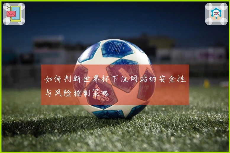如何判断世界杯下注网站的安全性与风险控制策略