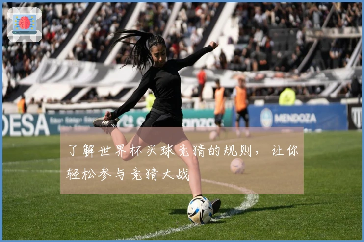 了解世界杯买球竞猜的规则，让你轻松参与竞猜大战