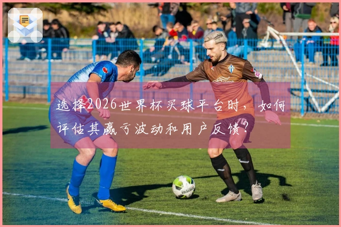 选择2026世界杯买球平台时，如何评估其赢亏波动和用户反馈？