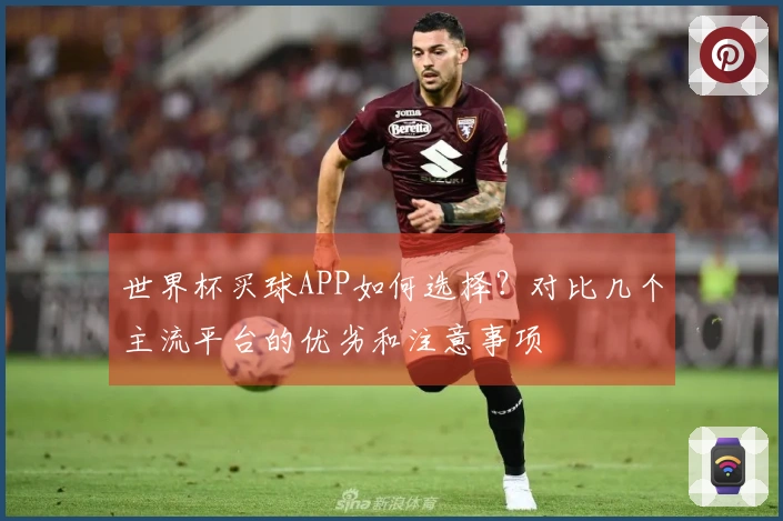 世界杯买球APP如何选择？对比几个主流平台的优劣和注意事项